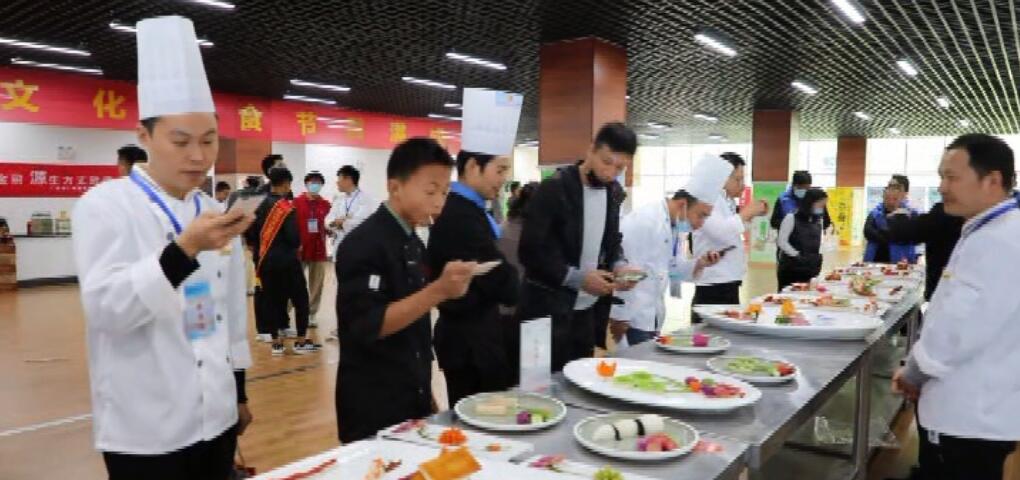 宿迁烹饪比赛