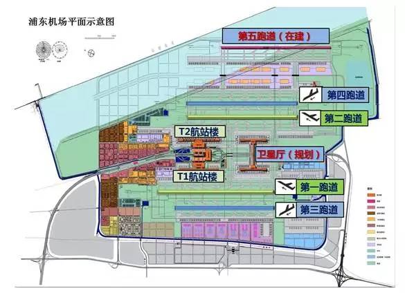 浦东三岔港最新规划