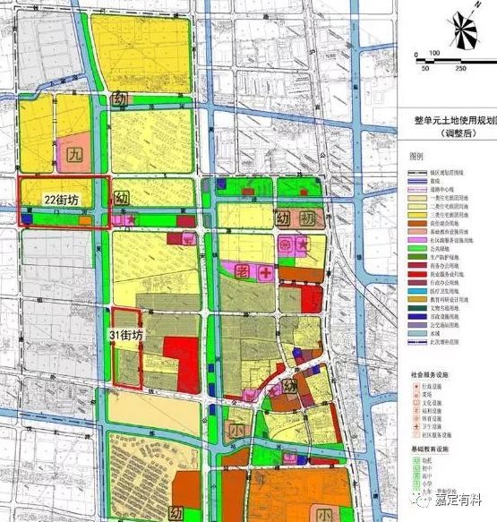 嘉定区外冈镇最新规划，未来科技小镇全面升级之旅启动