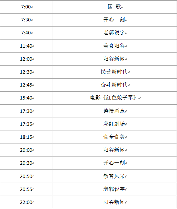 今日阳谷新闻速递，最新消息汇总