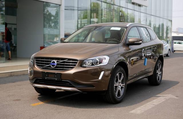 进口沃尔沃xc60最新价格