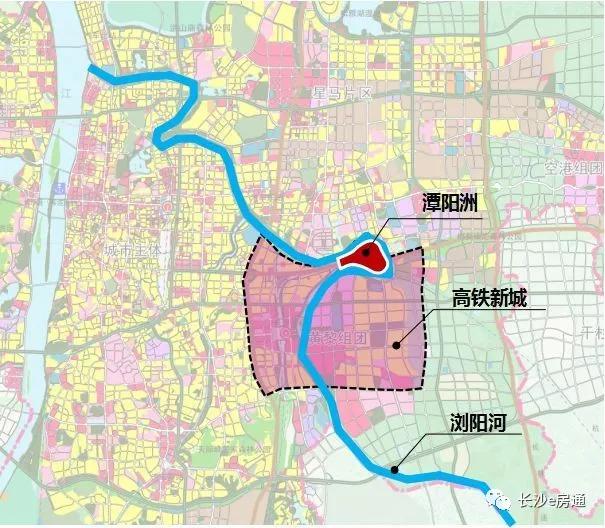 长沙高铁新城最新动态详解指南