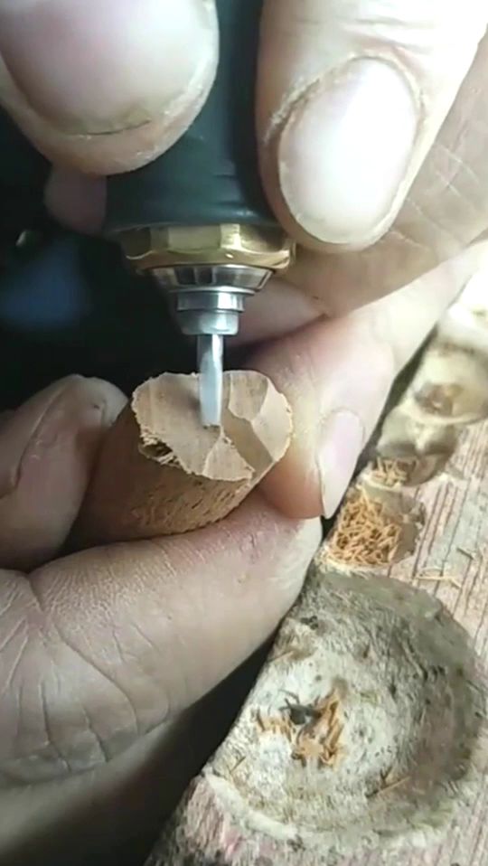 最新电刻刀，小巷工艺中的隐藏宝藏